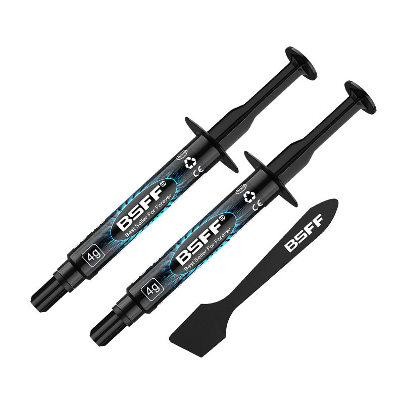 Ako tepelná pasta pre PC zlepšuje účinnosť chladenia CPU?