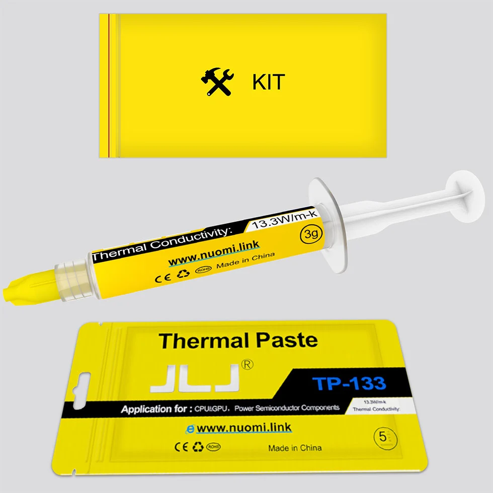 Graphic Cards Thermal Paste