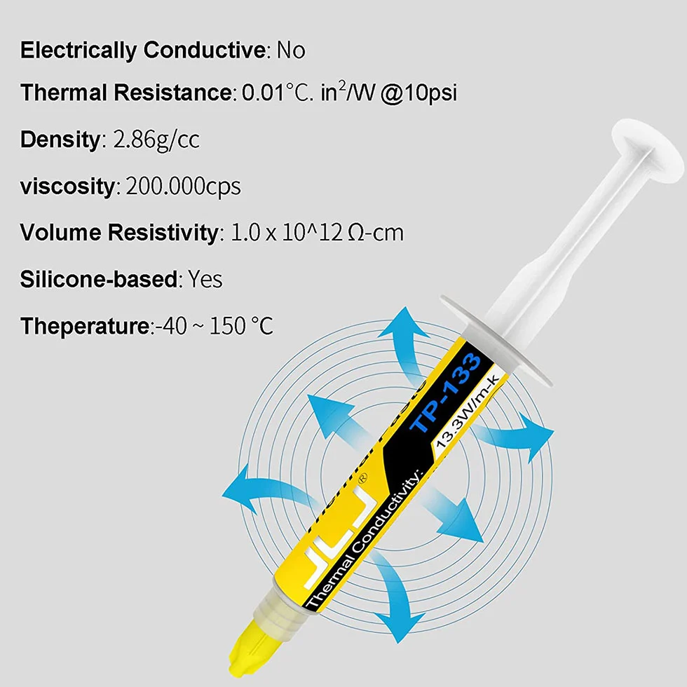 Graphic Cards Thermal Paste