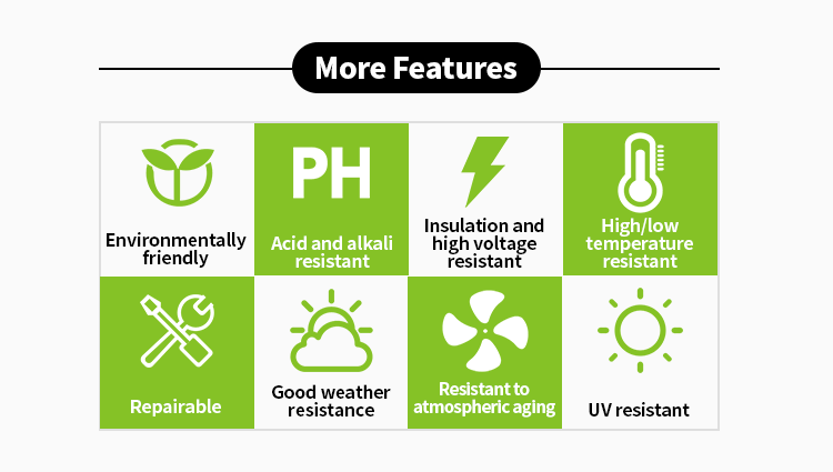 Paste Appearance Sealant RTV-1 Silicone Adhesive